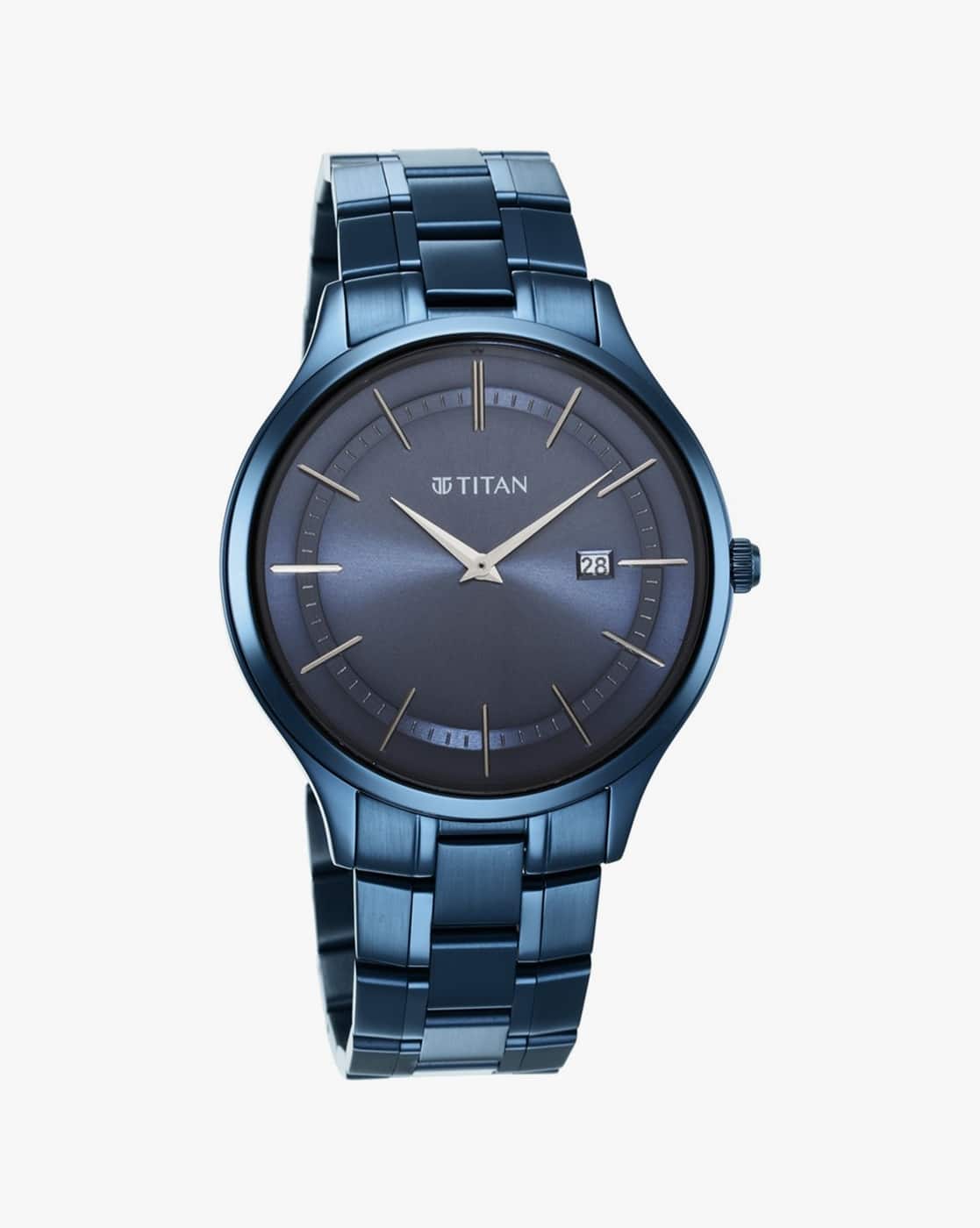 Buy Blue Watches for Men by TITAN Online