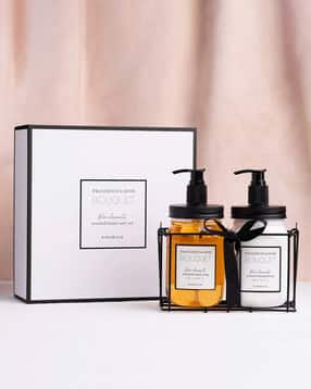 Bouquet Hand Wash & Hand Lotion Duo Luxury Gift Box