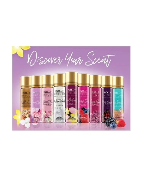 So sweet discount pea body mist