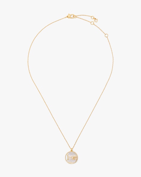 ❗️LAST ONE❗️Kate Spade Clover pendant necklace