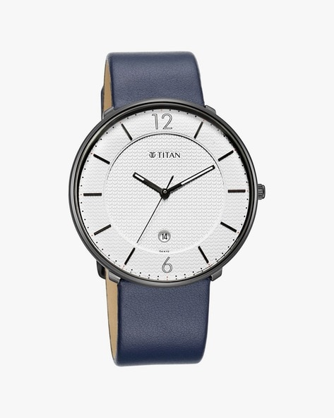 Buy Navy Blue Watches for Men by TITAN Online