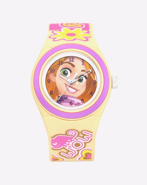 Disney Kids' W001958 Sofia Analog Display Analog Quartz Purple Watch :  Amazon.in: Fashion