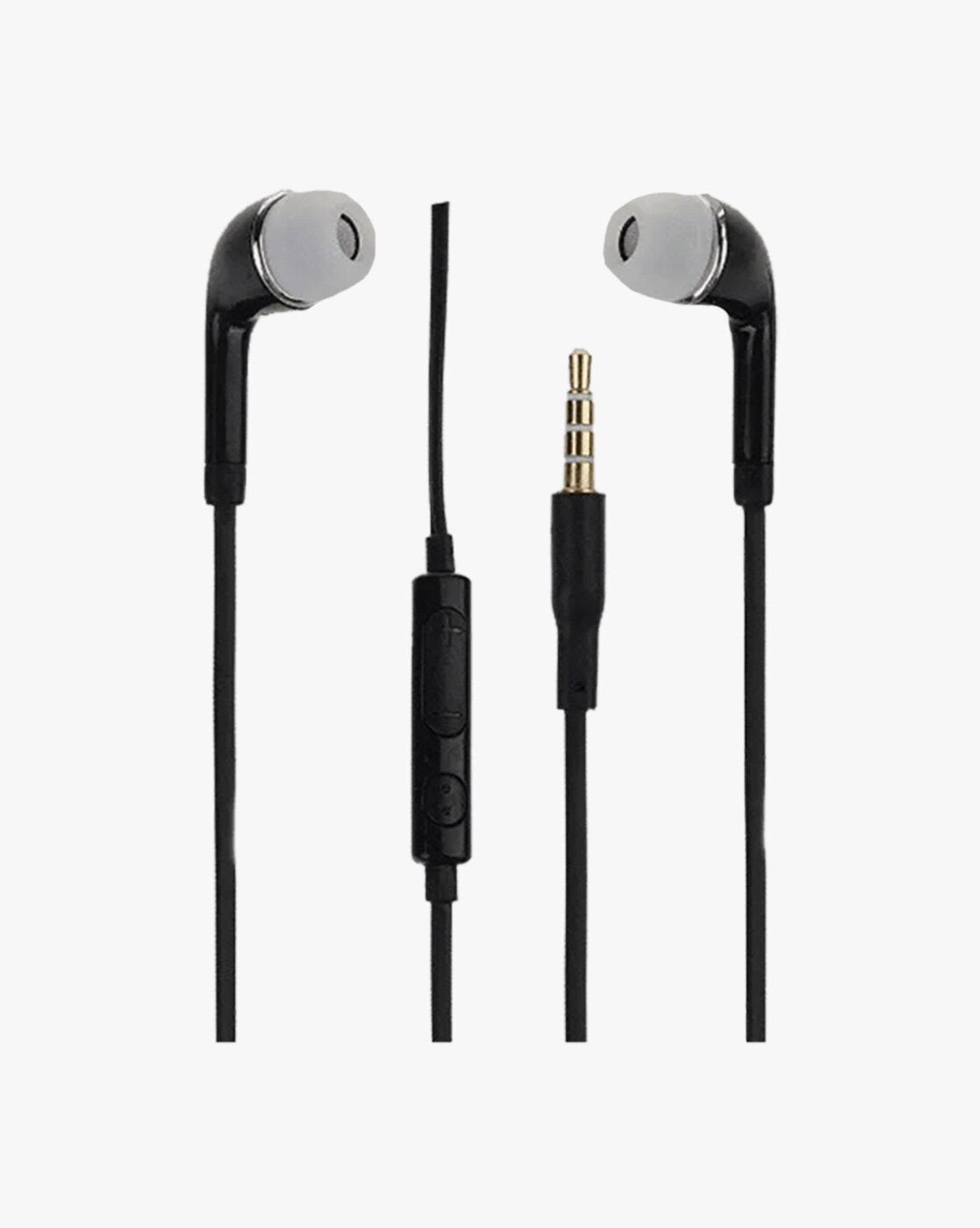 samsung original black earphones