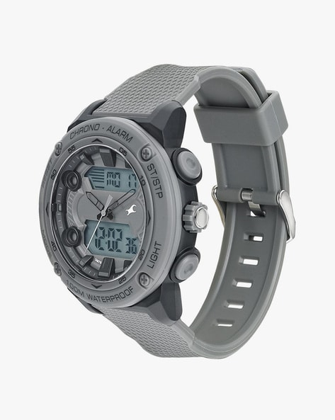 Buy Grey Watches for Men by FASTRACK Online Ajio