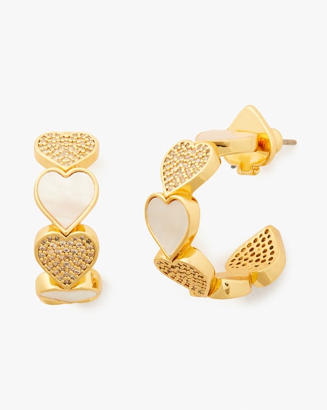 Kate Spade 'Pizza My Heart' earrings, Women's Jewelery