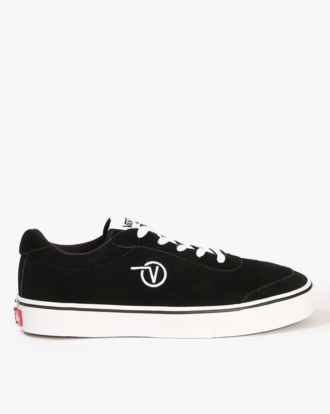 Buy Black Casual Shoes for Women by Vans Online 