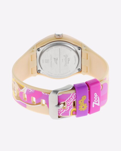 Citizen Wicca Disney Princess Rapunzel on the tower Limited Watch W/ Box  Japan | eBay