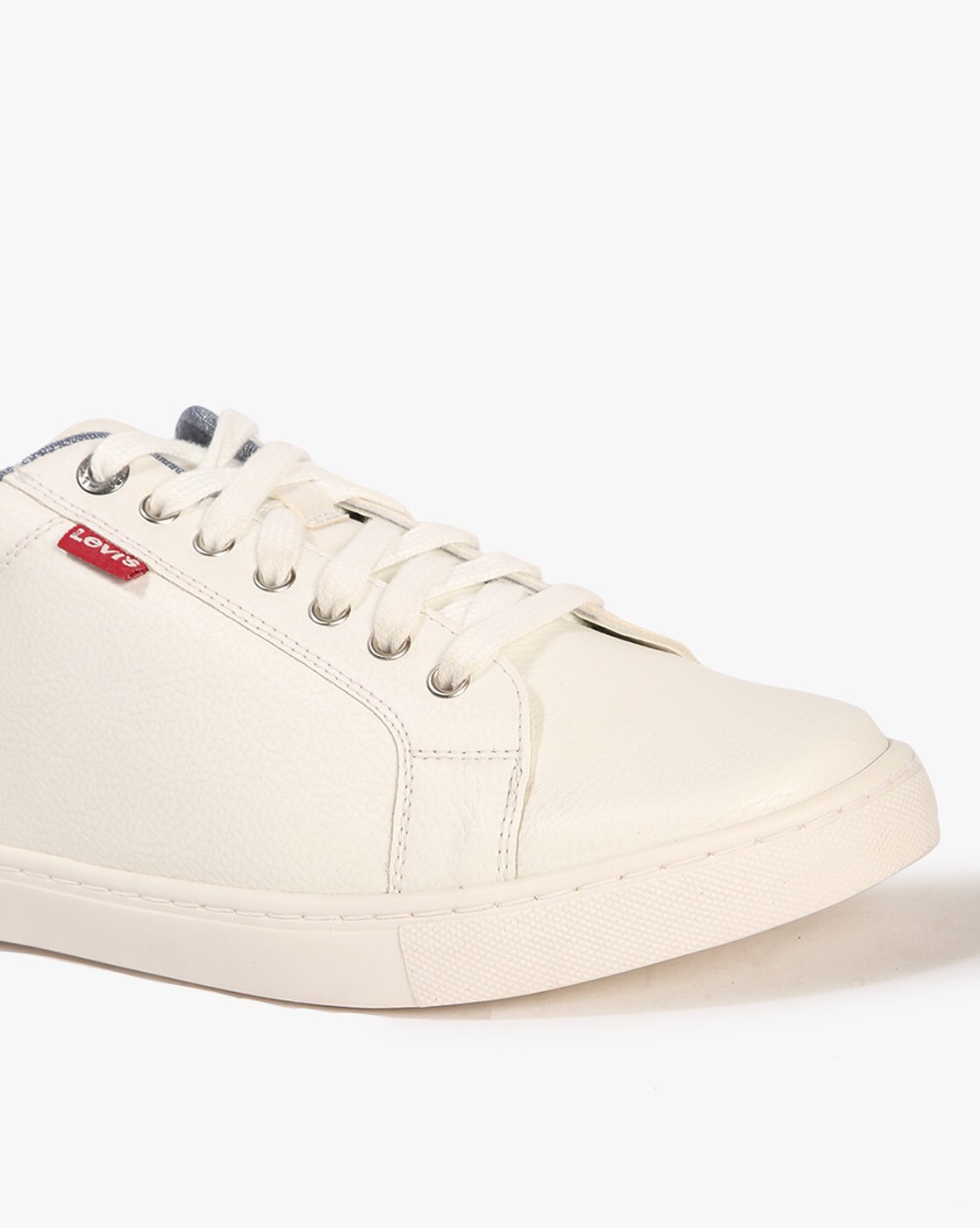 Decon Lace Sneakers - White | Levi's® GB