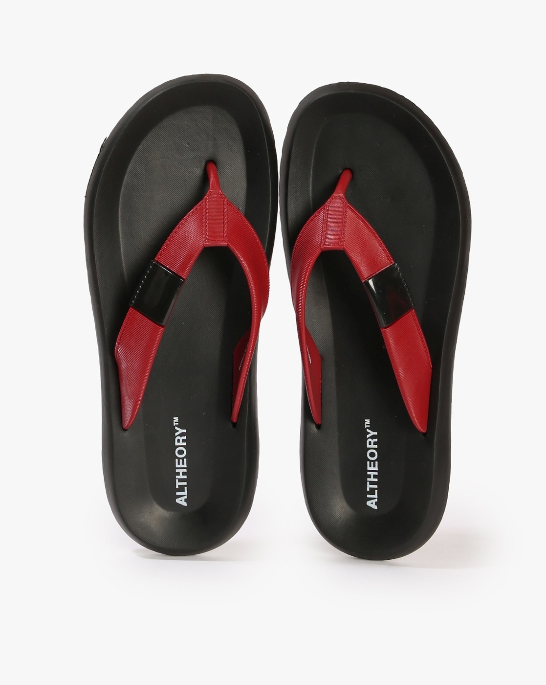 Men's gel sales flip flops