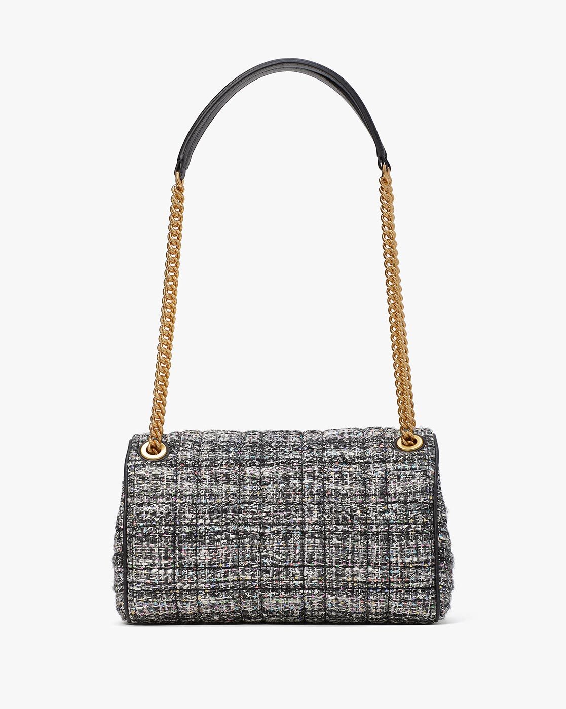 Timeless/classique tweed crossbody bag Chanel Multicolour in Tweed