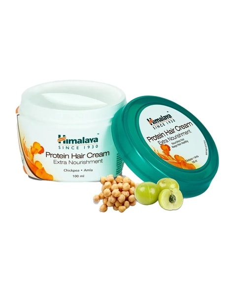 Himalaya hair shop smoothening cream