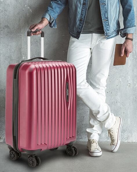 Equidiversity Trolley Luggage Trolley Bags Below 500 Hard