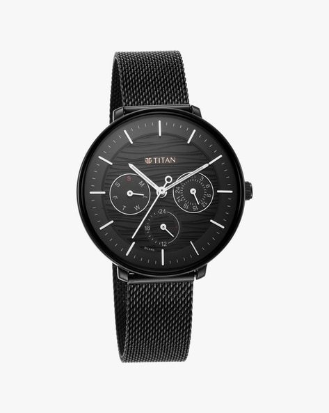 Thin hot sale watches titan