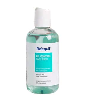 Oil Control Face Wash