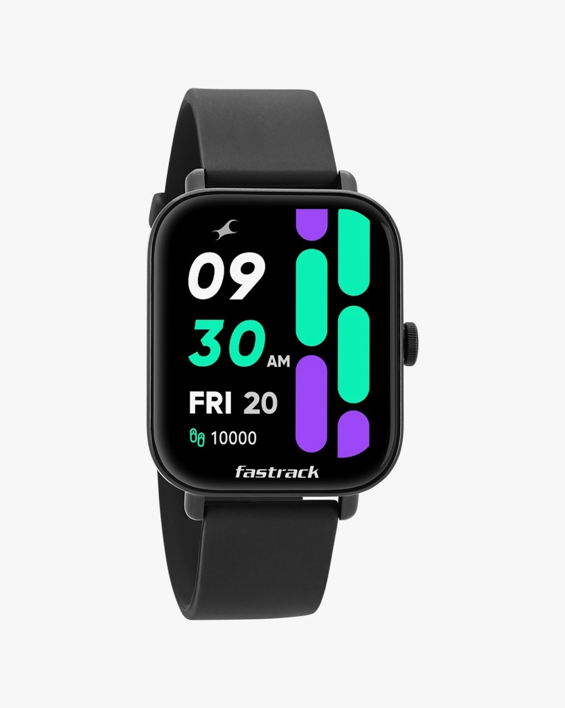 Buy Black Watches for Men by FASTRACK SMART Online Ajio