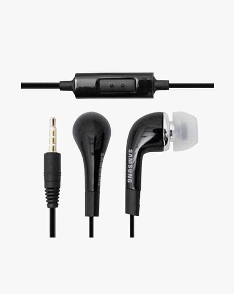 Buy Black Headphones for Tech by Samsung Online Ajio