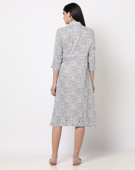 Buy Off White Dresses for Women by Fig Online