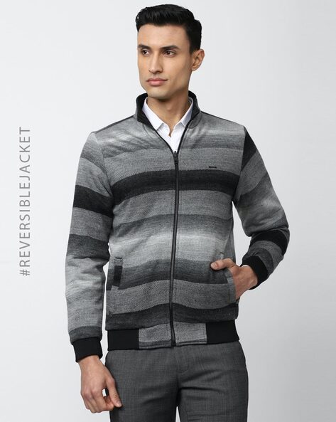 Van heusen shop reversible jacket