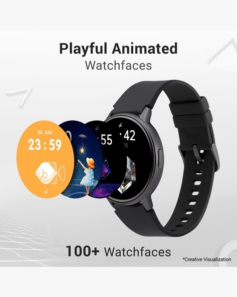 Buy PLAY Brand PLAYFIT SW75 Android Smart Watch Online | TheWorldofPlay