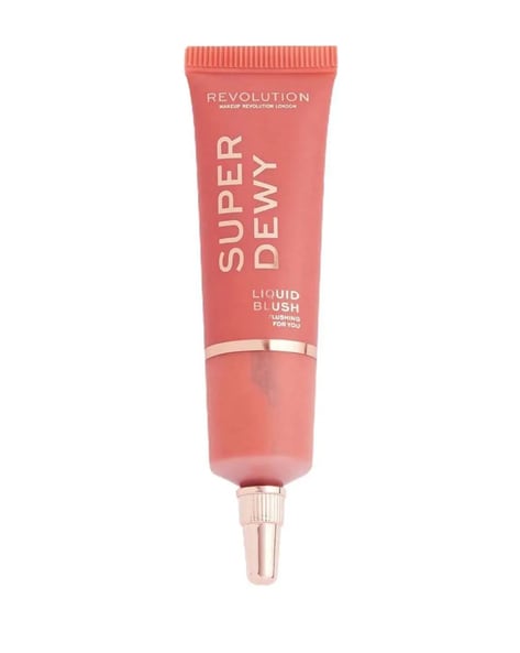 Super Dewy Liquid Blusher - Flushing For You