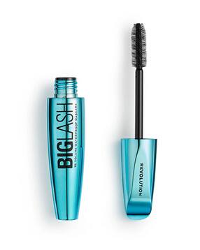 Big Lash Waterproof Volume Mascara - Black
