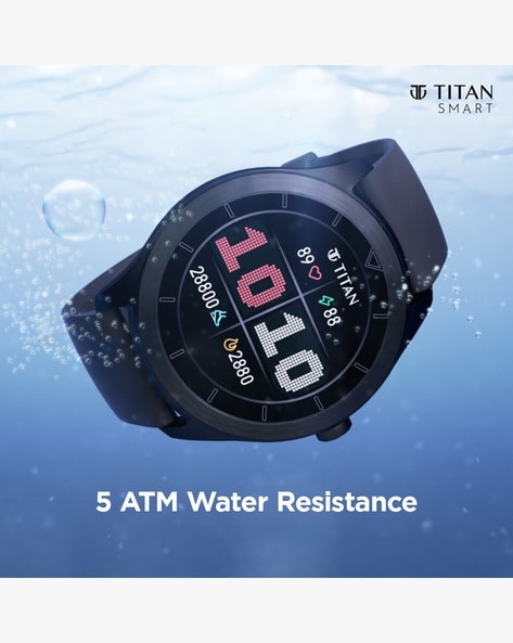 Smart watch price discount titan