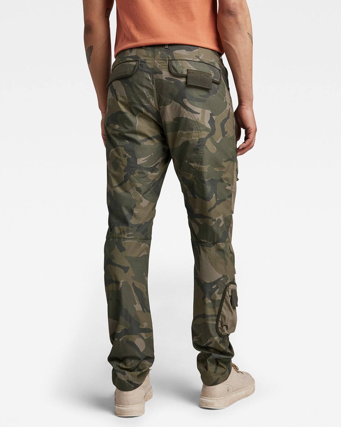 Buy Multicoloured Trousers & Pants for Men by G STAR RAW Online 