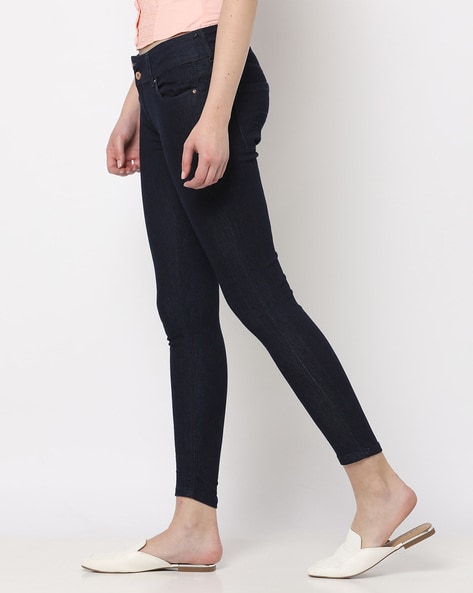 Buy Blue Jeans  Jeggings for Women by ONLY Online  Ajiocom