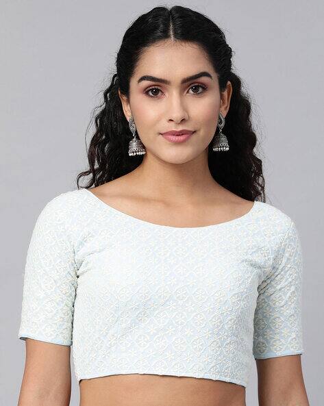 padded blouse online shopping