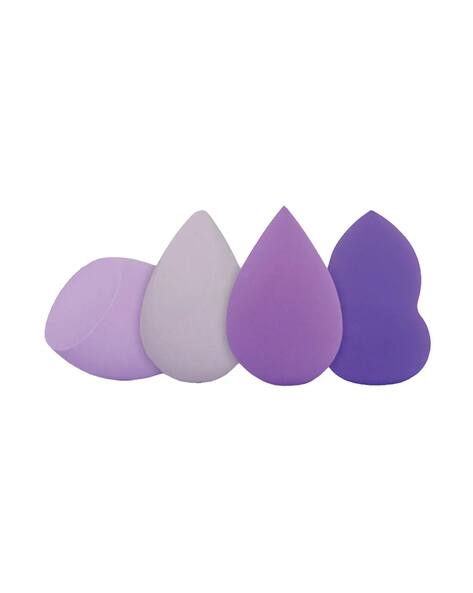 Gubb Set of 4 Beauty Blender - Purple