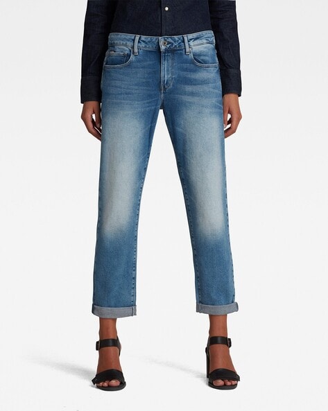 G star boyfriend jeans on sale sale