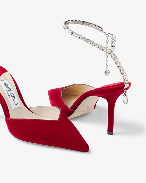 Jimmy Choo x Jean Paul Gaultier 60mm Pumps - Farfetch