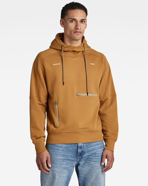 Buy Khaki Sweatshirt Hoodies for Men by G STAR RAW Online Ajio