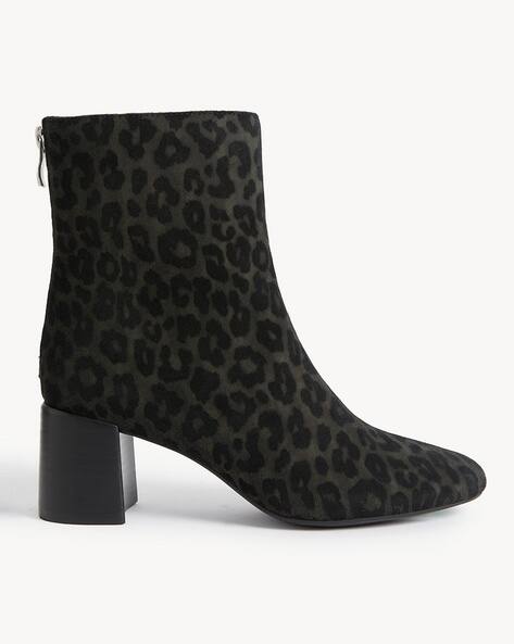 Buy Black Boots for Women by Marks Spencer Online