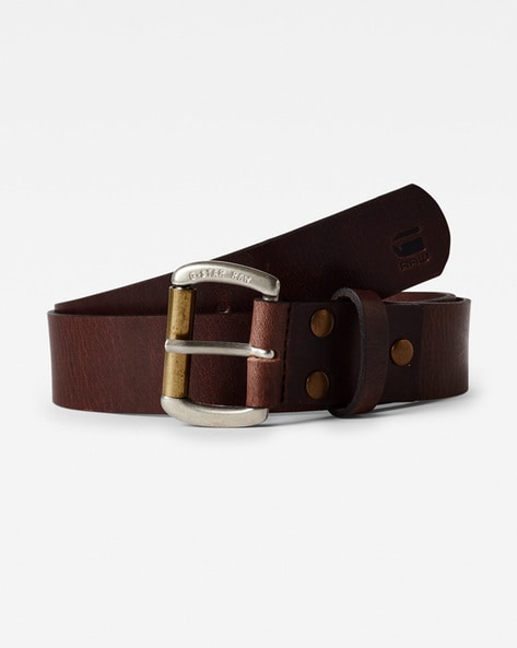 Dast Leather Belt