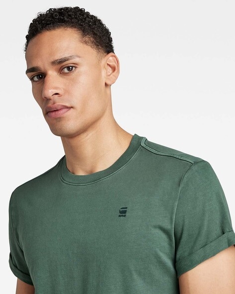 Buy Green Tshirts for Men by G STAR RAW Online Ajio