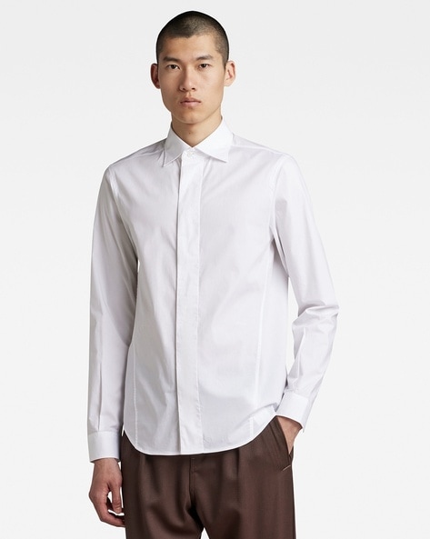 G star shop white shirt