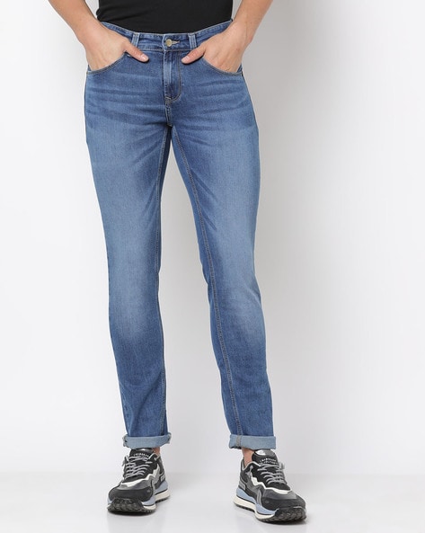 Buy Blue Jeans for Men by SPYKAR Online