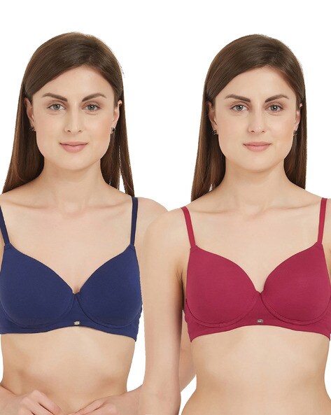 Buy Blue Bras for Women by SOIE Online