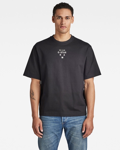 G star raw black t clearance shirt