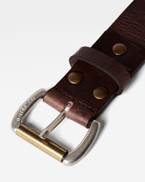 Dast Leather Belt