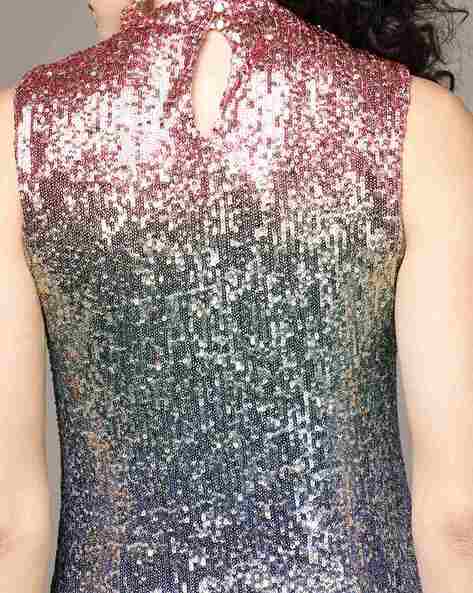 Buy Multicoloured Dresses for Women by LABEL RITU KUMAR Online