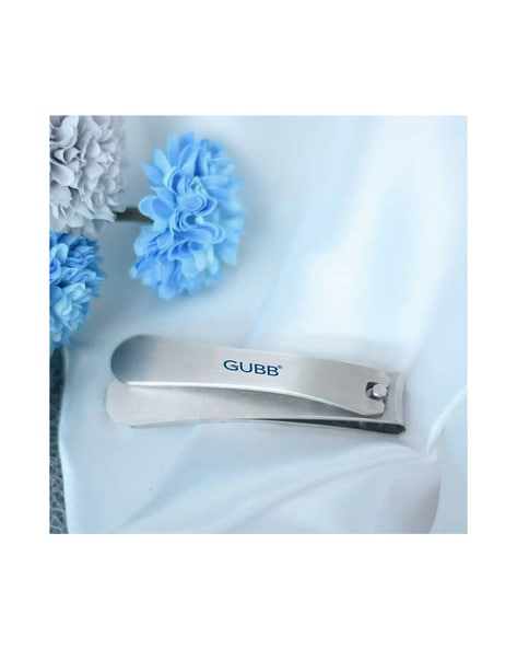 Buy GUBB Finger Nail Clipper With Key Chain 60 gm Online at Best Price -  Nail Care