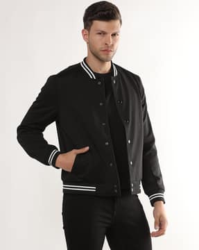 theory down bomber jacket