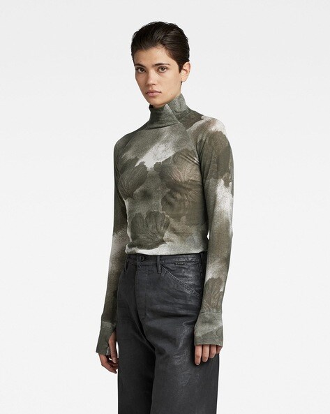 G hotsell star turtleneck