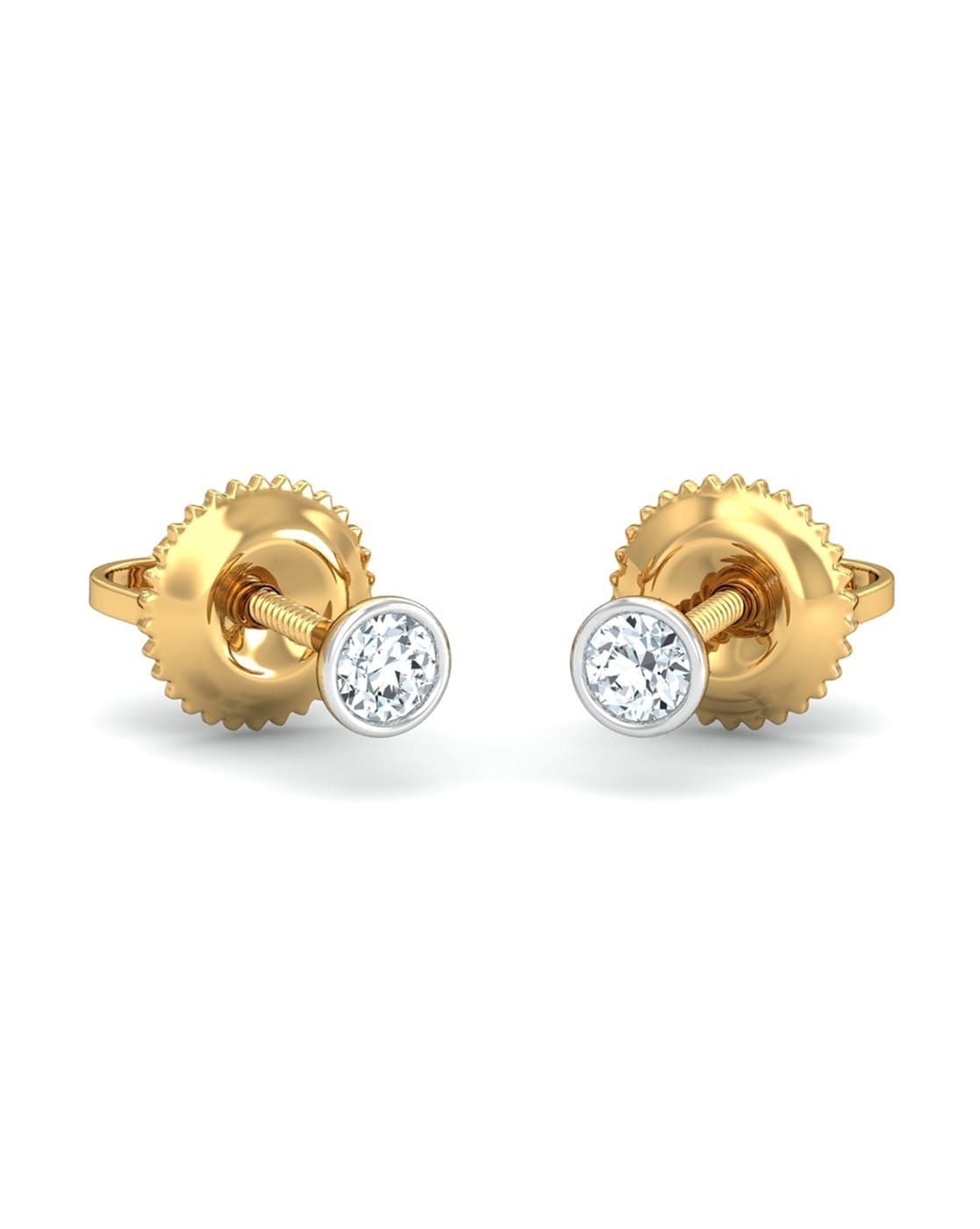 Classy & Stylish Earrings for Men in Gold, Diamond & Platinum - Candere by  Kalyan Jewellers