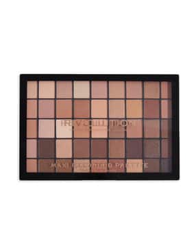 makeup revolution Maxi Reloaded Eyeshadow Palette - Ultimate Nudes-picture-15