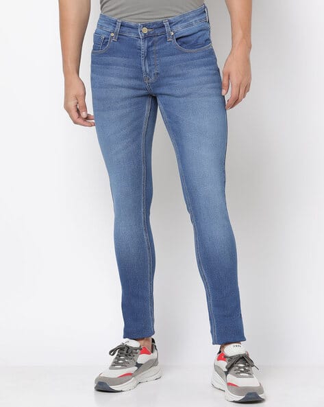 Buy Blue Jeans for Men by SPYKAR Online