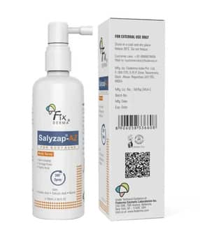 AZ For Body Acne Spray