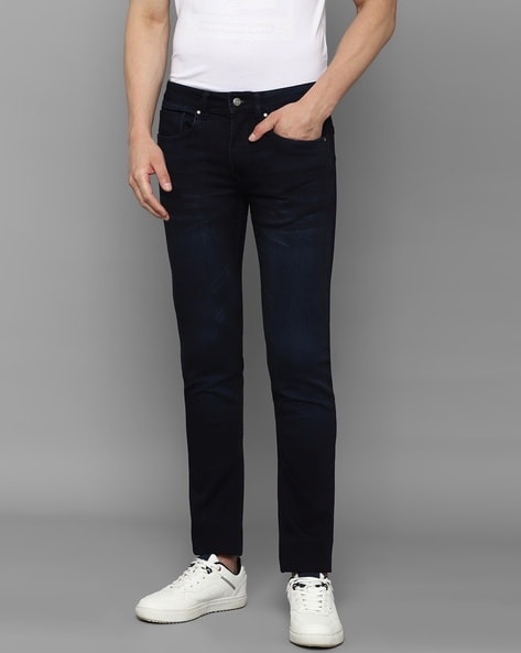 Buy Blue Jeans for Men by LOUIS PHILIPPE Online